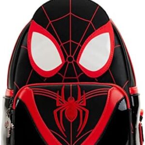 Loungefly Marvel Miles Morales Cosplay Mini Backpack