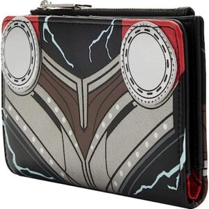 Loungefly Marvel Thor Love & Thunder Flap Wallet