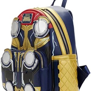 Loungefly Marvel Thor Love & Thunder Cosplay Mini Backpack