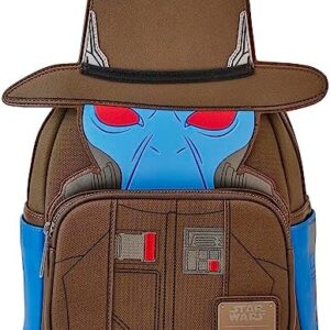Loungefly Star Wars: Cad Bane Cosplay Mini-Backpack, Amazon Exclusive