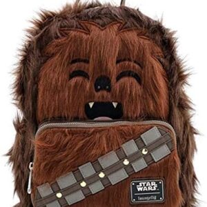 Loungefly Star Wars Chewbacca Cosplay Mini Backpack