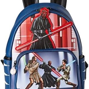 Loungefly Star Wars: Darth Maul Villains Backpack, Amazon Exclusive