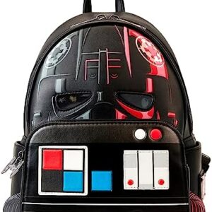 Loungefly Star Wars: Tie Fighter Lenticular Mini-Backpack, Amazon Exclusive