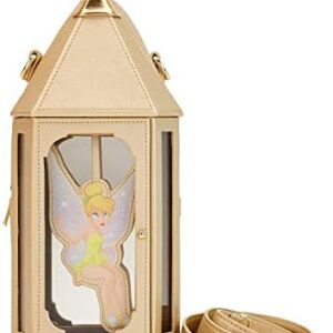 Loungefly Stitch Shoppe Disney Tinker Bell Lantern Crossbody Bag