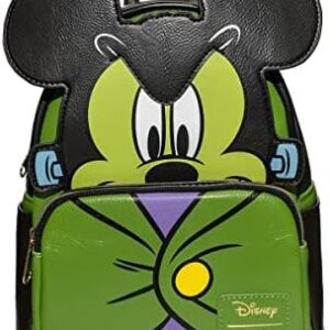 Mickey Mouse Frankenstein Mickey Cosplay Mini-Backpack - Entertainment Earth Exclusive