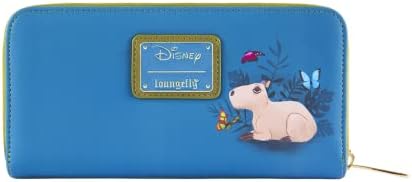 Loungefly Disney: Encanto - Antonio and Parce The Jaguar Wallet, Amazon Exclusive, Multicolor - Image 3