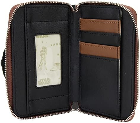 Loungefly Star Wars: Lando Calrissian and Jabba the Hutt Wallet, Amazon Exclusive - Image 3
