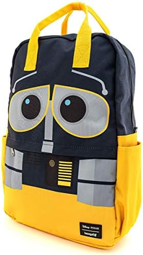 Loungefly x Pixar Wall-E Square Nylon Backpack - Image 2