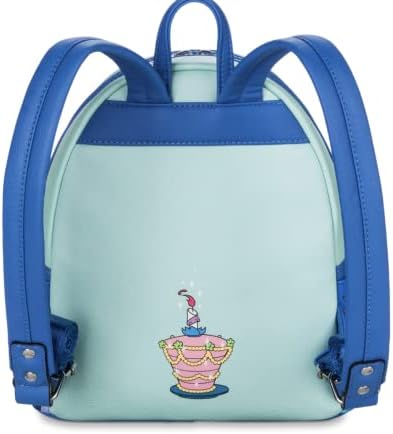 Loungefly Mini Backpack Alice in Wonderland Absolem the Caterpillar - Image 2