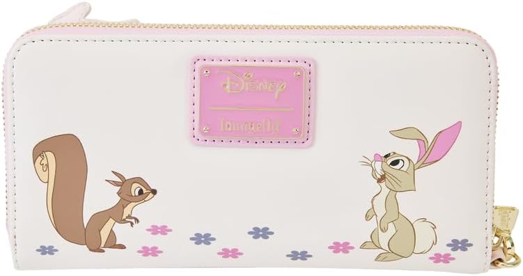 Loungefly Disney Sleeping Beauty Princess Lenticular Wristlet Wallet - Image 3