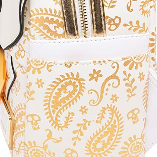 Loungefly Disney Villains Pixar Coco Ernesto Backpack - Image 6