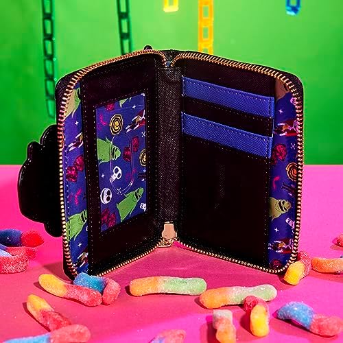 Loungefly Disney The Nightmare Before Christmas 30th Anniversary - Oogie Boogie Wallet, Amazon Exclusive - Image 7