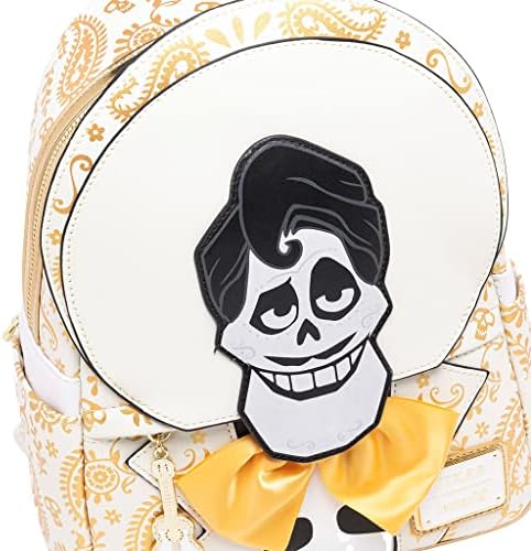 Loungefly Disney Villains Pixar Coco Ernesto Backpack - Image 3