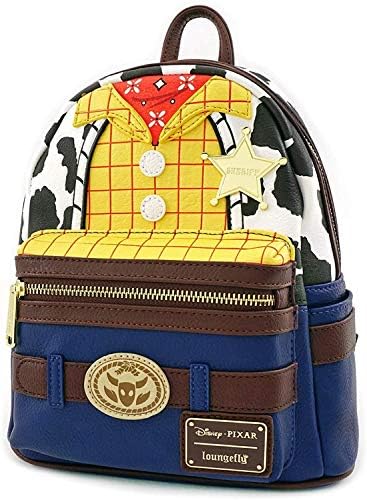 Loungefly: Toy Story, Woody Mini Backpack - Image 2