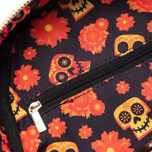 Loungefly Disney Villains Pixar Coco Ernesto Backpack - Image 8