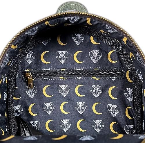 LOUNGEFLY: Marvel - Iron Man 15th Anniversary Cosplay Mini Backpack - Confidential