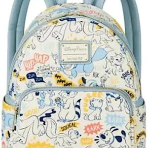 Loungefly Disney Parks Mini Backpack - Disney Critters