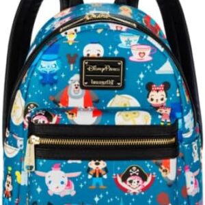 Loungefly Disney Parks Pixar Chibi Mini Backpack