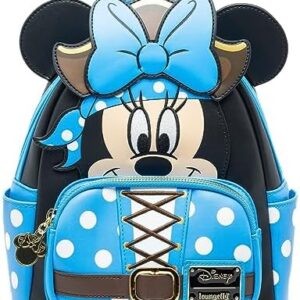 Loungefly Disney Pirate Minnie Mouse Cosplay Women's Backpack Purse