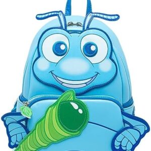 Loungefly Disney Pixar A Bug's Life Flik Cosplay Women's Backpack