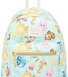 Loungefly Disney Pixar Finding Nemo Collage Mini Backpack