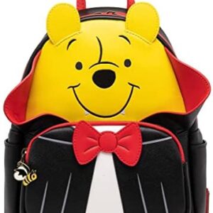 Loungefly Disney Vampire Winnie the Pooh Cosplay Backpack