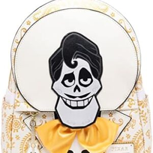Loungefly Disney Villains Pixar Coco Ernesto Cosplay Backpack