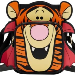 Loungefly Disney Winnie the Pooh Halloween Tigger Crossbody