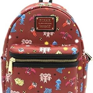 Loungefly Exclusive Incredibles Jack Jack Double Strap Shoulder Bag