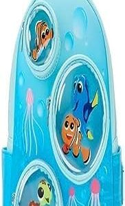 Loungefly Finding Nemo 20th Anniversary Bubble Pocket Double Strap Shoulder Bag