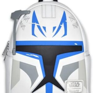 Loungefly GT Exclusive Star Wars Captain Rex Cosplay Mini Backpack
