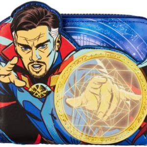 Loungefly Marvel Dr. Strange Multiverse Wallet Marvel - Dr. Strange One Size
