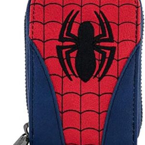 Loungefly Marvel Spider-Man Classic Accordion Wallet