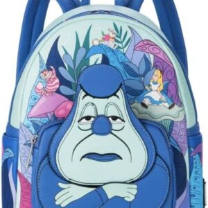 Loungefly Mini Backpack Alice in Wonderland Absolem the Caterpillar