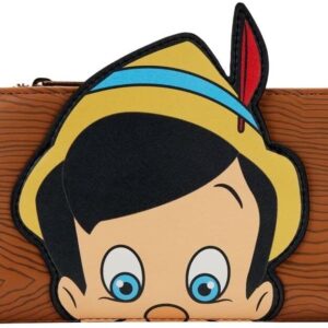 Loungefly Pinocchio Flap Wallet
