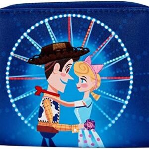 Loungefly Pixar Toy Story - Woody and Bo Peep Wallet Toy Story One Size
