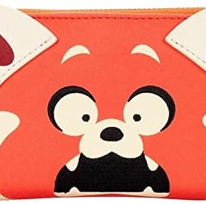 Loungefly Pixar Turning Red Wallet Turning Red One Size