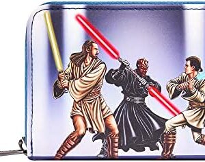Loungefly Star Wars: Darth Maul Villains Wallet, Amazon Exclusive