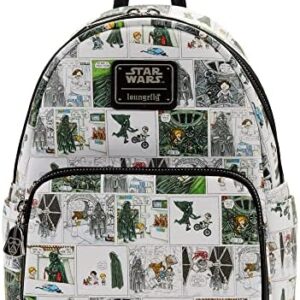 Loungefly Star Wars Darth Vader I Am Your Fathers Day Womens Double Strap Shoulder Bag Purse