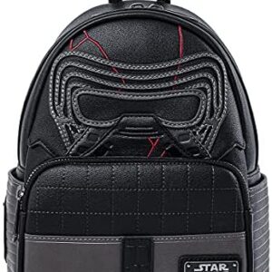 Loungefly Star Wars Kylo Ren Mini Backpack Standard