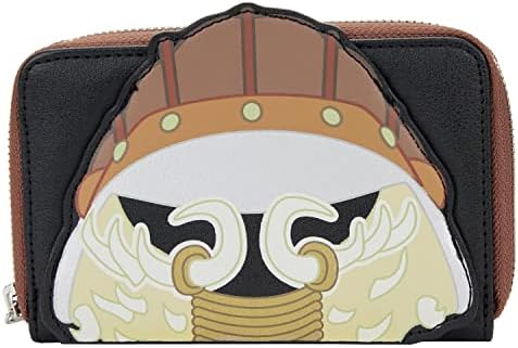 Loungefly Star Wars: Lando Calrissian and Jabba the Hutt Wallet, Amazon Exclusive