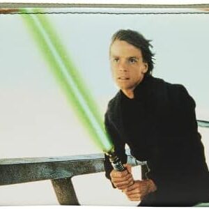 Loungefly Star Wars Return of the Jedi Final Frames Zip Around Wallet