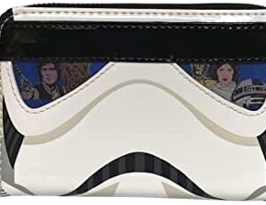 Loungefly Star Wars Stormtrooper Ziparound Wallet