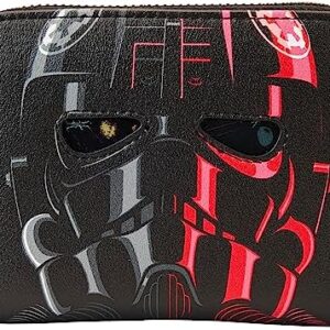 Loungefly Star Wars: Tie Fighter Lenticular Wallet, Amazon Exclusive