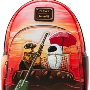 Loungefly Wall-E Date Night Double Strap Shoulder Bag