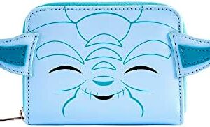 Loungefly Women's Zip Around Wallet, Multicolor (STWA0226)