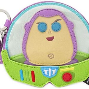 Loungefly x Disney Pixar Toy Story Buzz Coin Bag, Multi, Small