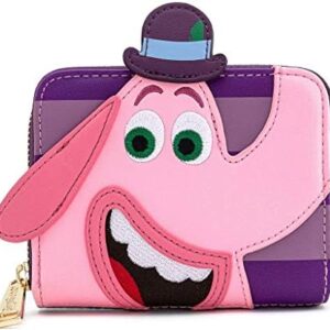 Loungefly x Pixar Inside Out Bing Bong Cosplay Zip-Around Wallet