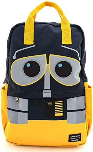 Loungefly x Pixar Wall-E Square Nylon Backpack