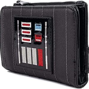 Star Wars Darth Vader Cosplay Wallet by Loungefly